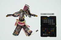 陝西皮影藏品圖，第3張