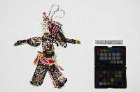 陝西皮影藏品圖，第1張