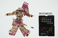 陝西皮影藏品圖，第3張