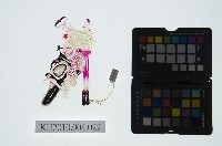 陝西皮影藏品圖，第2張