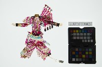 陝西皮影藏品圖，第3張