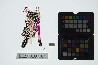 陝西皮影藏品圖，第2張