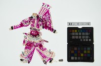 陝西皮影藏品圖，第3張