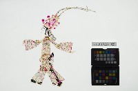 陝西皮影藏品圖，第1張