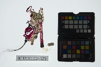 陝西皮影藏品圖，第2張