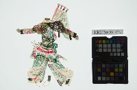 陝西皮影藏品圖，第3張