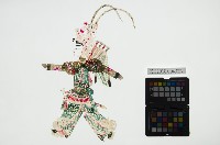 陝西皮影藏品圖，第1張