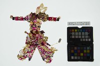 陝西皮影藏品圖，第3張