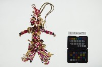 陝西皮影藏品圖，第1張