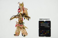 陝西皮影藏品圖，第1張