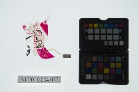 陝西皮影藏品圖，第2張