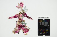 陝西皮影藏品圖，第1張