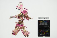 陝西皮影藏品圖，第1張