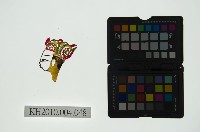 皮影戲偶頭 生藏品圖，第1張