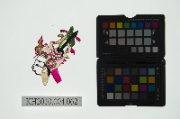 皮影戲偶頭 生藏品圖，第1張