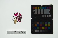 皮影戲偶頭 旦藏品圖，第1張