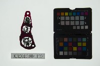 皮影戲偶組件藏品圖，第1張