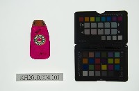 皮影戲偶身體組件藏品圖，第1張