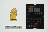 皮影戲偶剪型樣本藏品圖，第3張