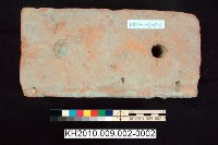 -1：中都窯場TR磚、-2：穿孔紅磚藏品圖，第5張