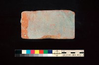 -1：中都窯場TR磚、-2：穿孔紅磚藏品圖，第8張