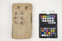 皮影戲劇本-《唐朝高亮德金針記》藏品圖，第1張