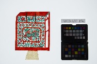 皮影戲道具偶-一桌二椅藏品圖，第2張