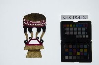 皮影戲道具偶-一桌二椅藏品圖，第4張