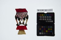 皮影戲道具偶-椅凳藏品圖，第1張