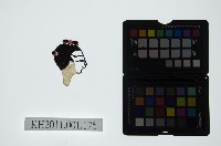 皮影戲全身偶-哪吒藏品圖，第2張