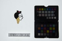 皮影戲全身偶-哪吒藏品圖，第2張