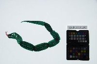 皮影戲動物偶-蛇妖藏品圖，第1張