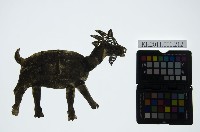 皮影戲動物偶-羊怪藏品圖，第1張