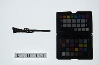 皮影戲全身偶-日本兵與槍砲藏品圖，第5張