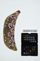 皮影戲道具偶-戲船藏品圖，第1張