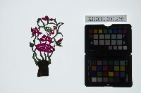 皮影戲道具偶-花台藏品圖，第1張