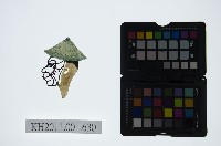 皮影戲偶頭-雜藏品圖，第1張