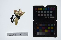 皮影戲偶頭-淨藏品圖，第1張