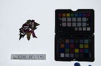 皮影戲偶頭-雜藏品圖，第1張