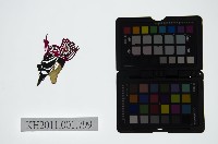 皮影戲偶頭-淨藏品圖，第1張