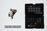 皮影戲偶頭-末藏品圖，第1張