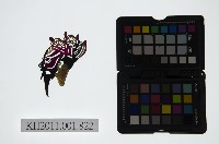 皮影戲偶頭-淨藏品圖，第1張