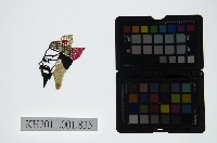 皮影戲偶頭-雜藏品圖，第1張