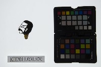 皮影戲偶頭-雜藏品圖，第1張