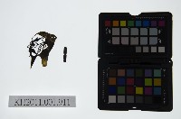 皮影戲偶頭-淨藏品圖，第1張