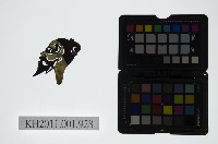 皮影戲偶頭-淨藏品圖，第1張