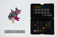 皮影戲偶頭-雜藏品圖，第1張