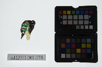 皮影戲偶頭-末藏品圖，第1張