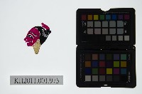 皮影戲偶頭-雜藏品圖，第1張