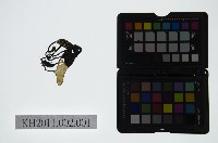 皮影戲偶頭-淨藏品圖，第1張